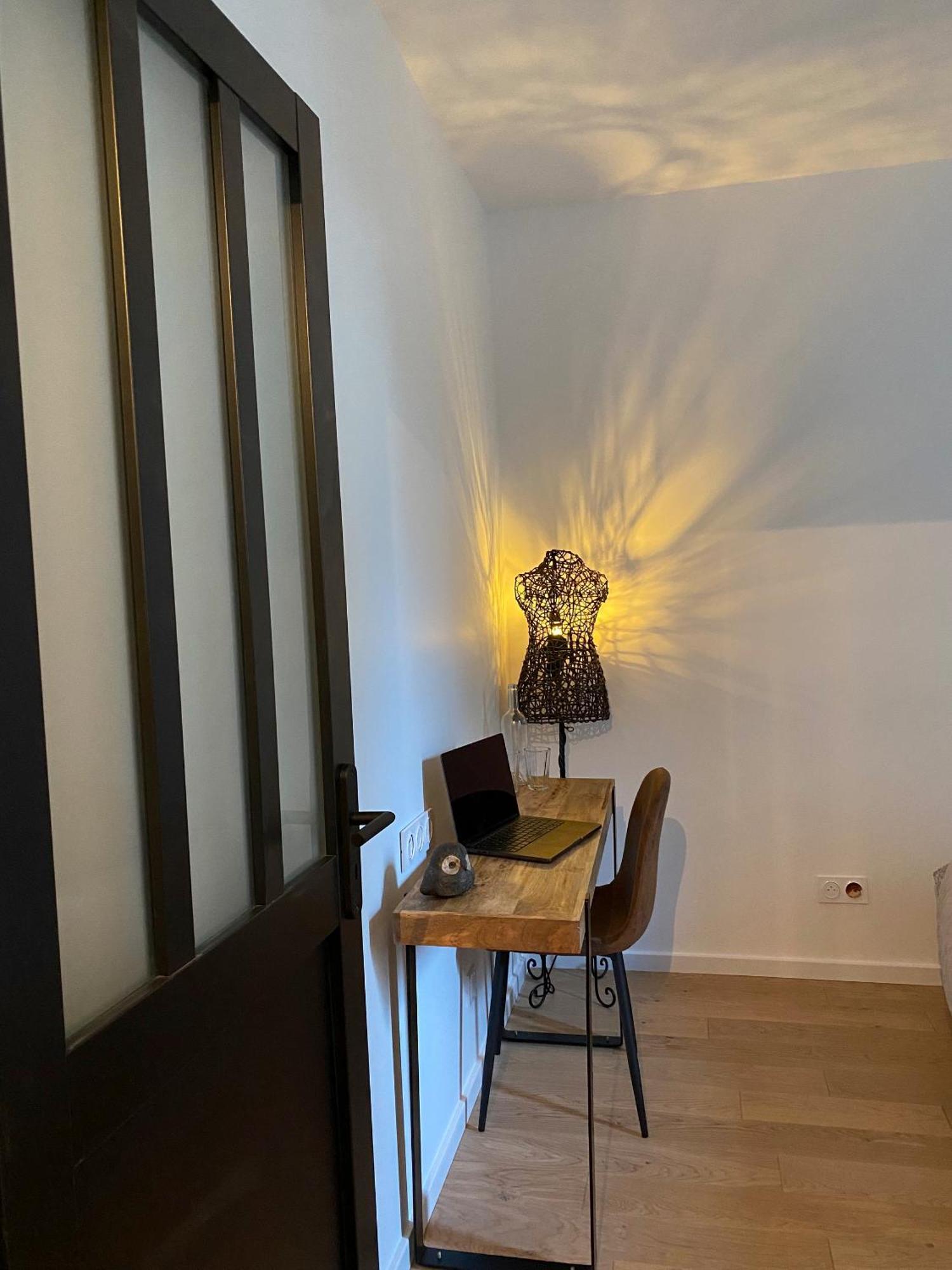 Au 55 Apartment แว็งแซ็นน์ ภายนอก รูปภาพ